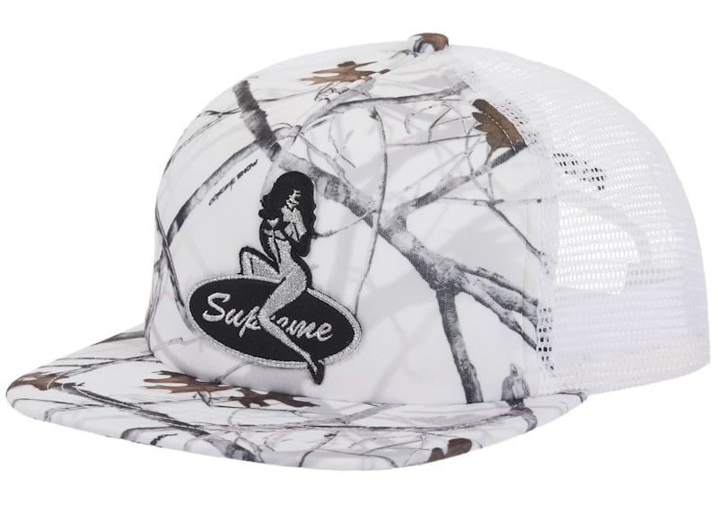 Supreme 　Pinup Mesh Back 5-Panel Supreme Pinup Mesh Back 5-Panel, from StockX - Walmart.com