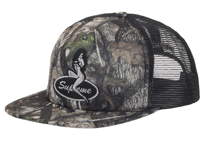Supreme Pinup Mesh Back 5-Panel, from StockX - Walmart.com