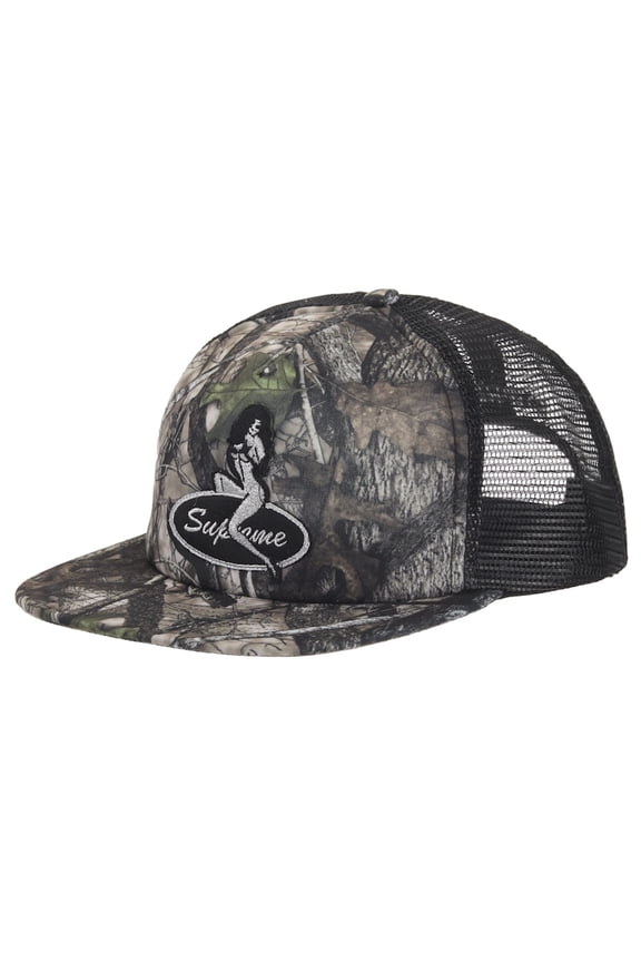 Pinup Mesh Back 5-Panel, from StockX
