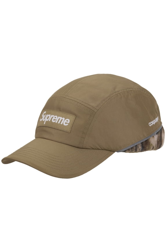 Polartec Lined Packable Earflap Camp Cap, from StockX