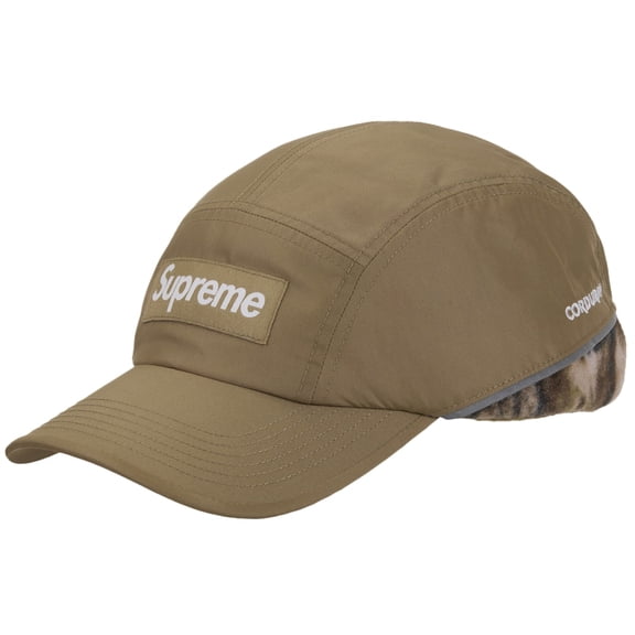 Supreme Polartec Lined Packable Earflap Camp Cap, from StockX