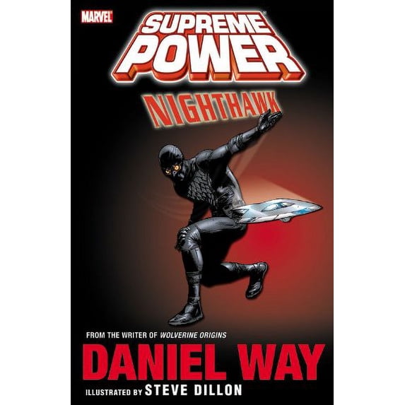 Pre-Owned Supreme Power: Nighthawk, 9780785149729, 0785149724, Paperback,
