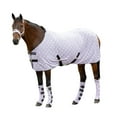 thumbnail image 1 of Supreme Products Dotted Horse Fleece Rug, 1 of 4