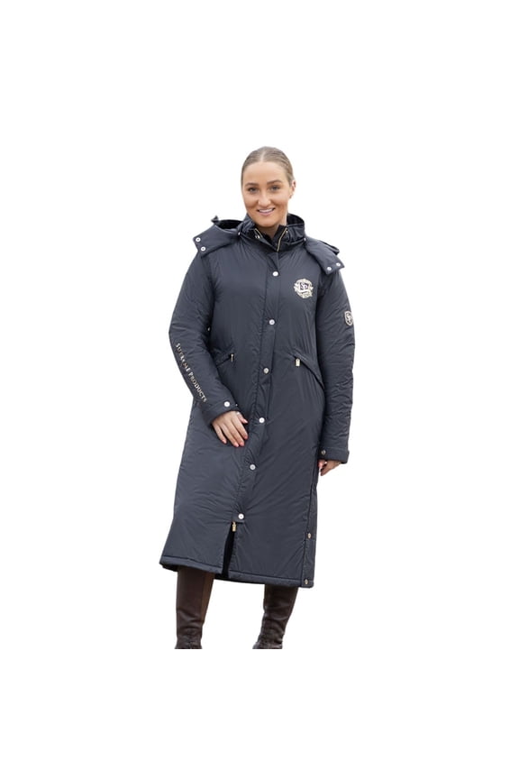 Womens Active Show Rider Waterproof Coat