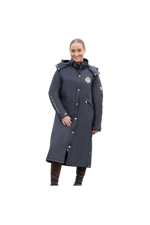 Womens Active Show Rider Waterproof Horse Riding Jacket
