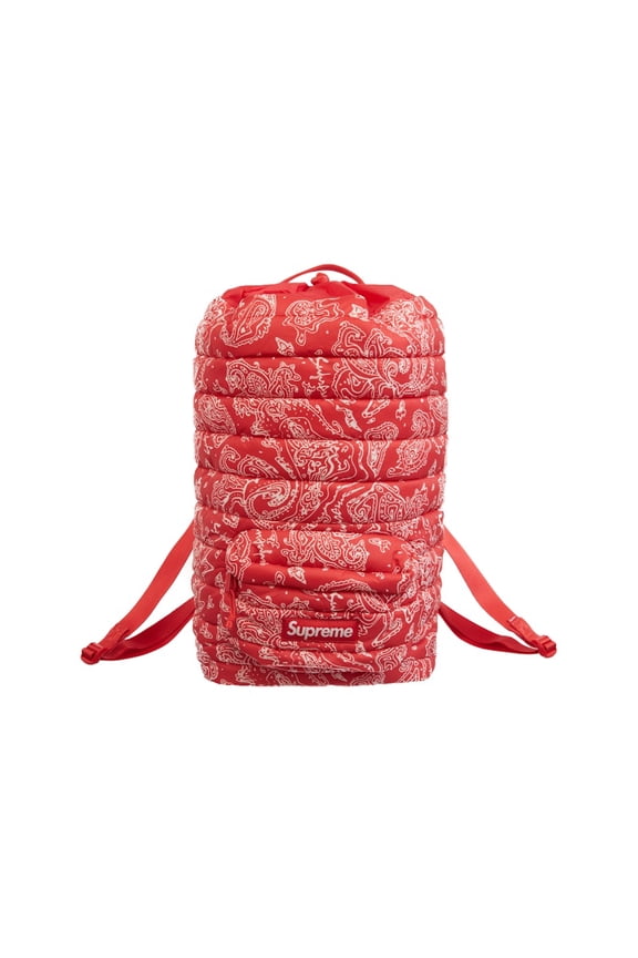 Puffer Backpack, from StockX