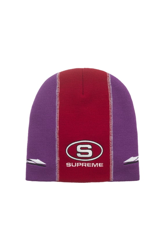 Racing Panel Beanie, from StockX