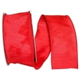 thumbnail image 1 of Supreme Red Wired Ribbon, 1 of 1
