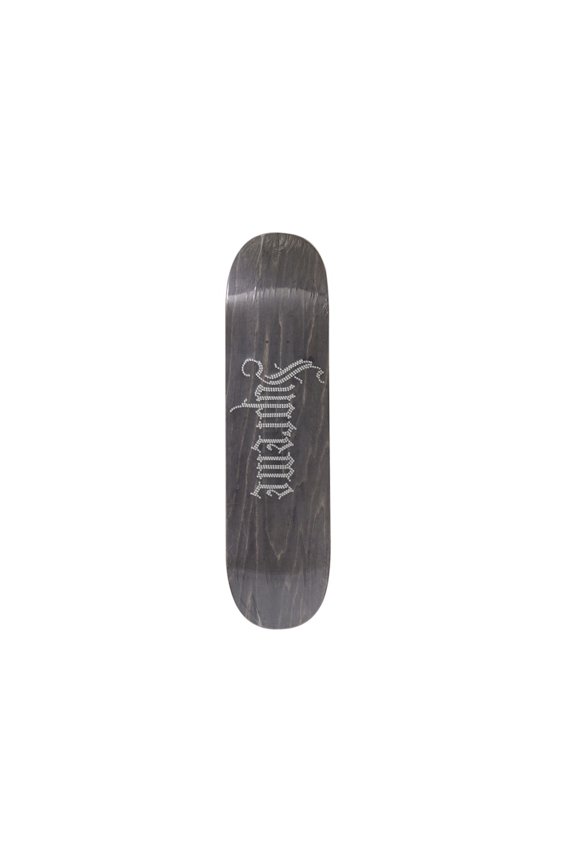 Rhinestone Skateboard Deck, from StockX