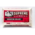 thumbnail image 1 of Supreme Rice 5lb Bag of White Medium Grain Rice, 1 of 6