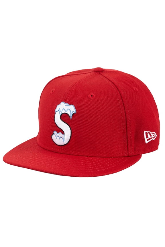 S Logo New Era, from StockX