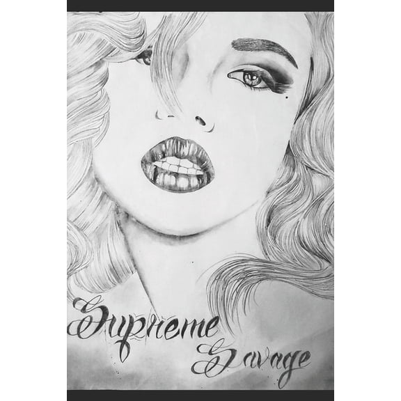 Supreme Savage, (Paperback)