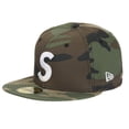 thumbnail image 1 of Supreme Screw Ball S Logo New Era 59Fifty Fitted Hat, from StockX, 1 of 4