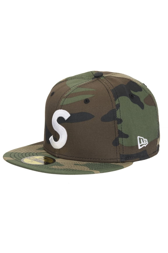 Screw Ball S Logo New Era 59Fifty Fitted Hat, from StockX