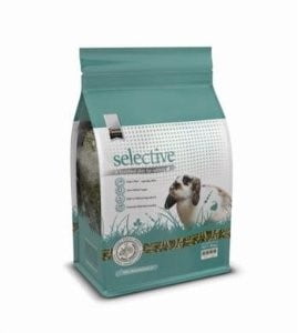 Supreme High Fiber Rabbit Food with Omega 3 & 6, 4 lb