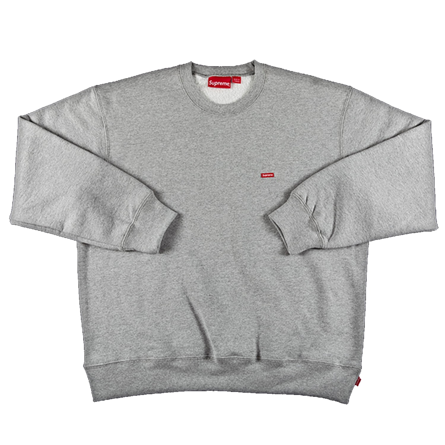 Supreme Small Box Crewneck Heather Grey - Walmart.com Supreme Small Box Crewneck Heather Grey - Walmart.com