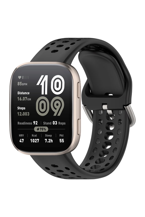 Supreme Smart Watch Featuring Universal Size Adjustment | Breathable Support | Great For All Day Wear White Ideal For Professionals White For Leisure Time White