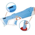 thumbnail interactive-video image 1 of Supreme Sports Aqua Bolt Electric-Powered Water Strike, 20+ feet of Long Range Shooting, 1 of 11