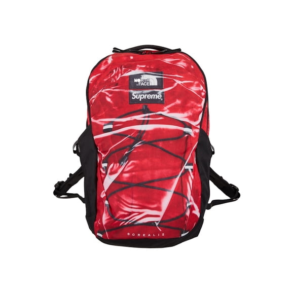 Supreme The North Face Printed Borealis Trompe L'oeil Backpack, from StockX