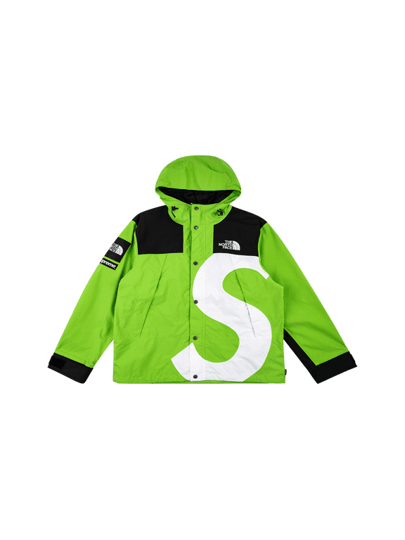 UNISEX TNF S Logo Mountain Jacket "FW 20" SU9559 from Stadium Goods