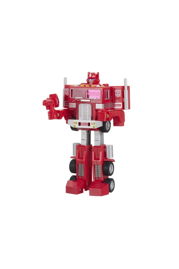 Transformers G1 Optimus Prime Figure, from StockX