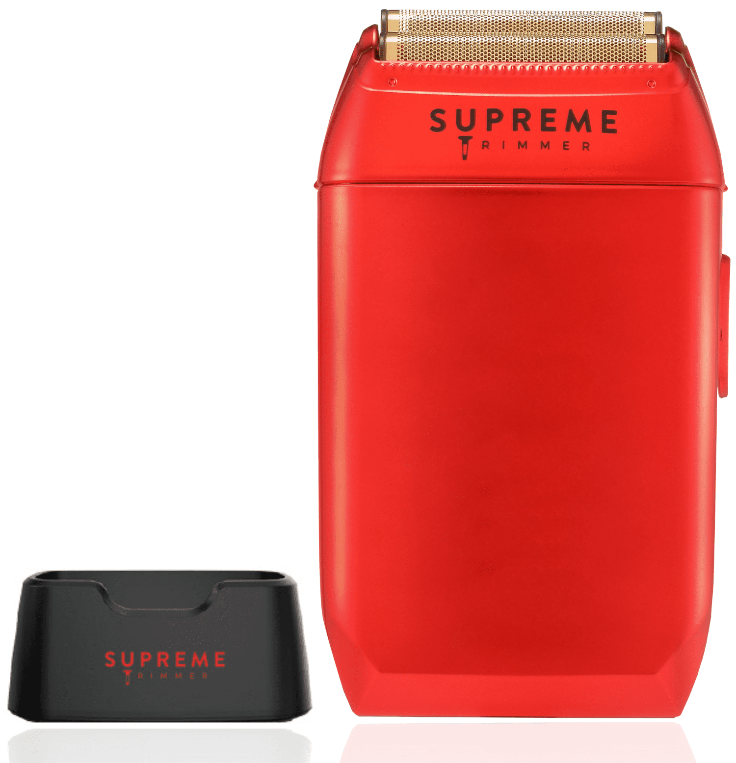 Supreme Trimmer Crunch Foil Shaver STF602 150 Minute Run Time Men's