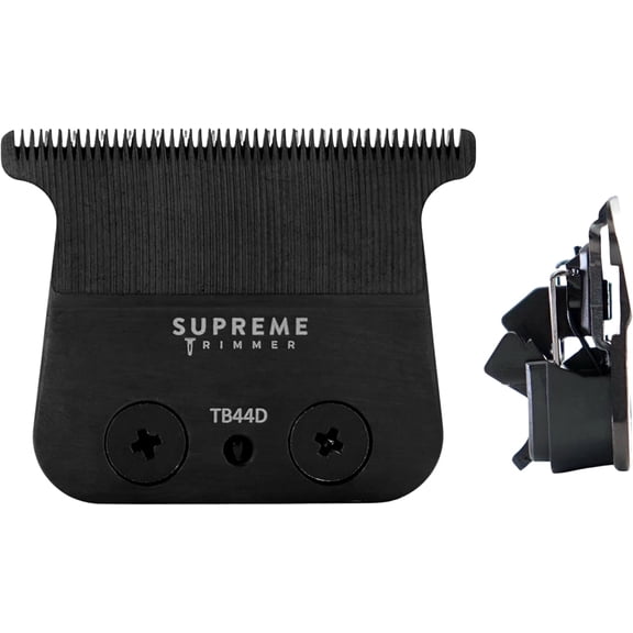 Supreme Trimmer Detachable Blade TB44D for 2Spee Trimmer  Removable, Easy Cleaning, Compatible with 2SPEE Trimmer ST622 | (Standard Tooth)