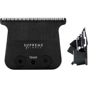 Supreme Trimmer Detachable Blade TB44D for 2Spee Trimmer   Removable, Easy Cleaning, Compatible with 2SPEE Trimmer ST622 | Standard Tooth