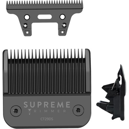 Supreme Trimmer Detachable Taper Blade for 2Spee Clipper – Removable Blade (Compatible with 2SPEE Clipper STC922) | CT29DS