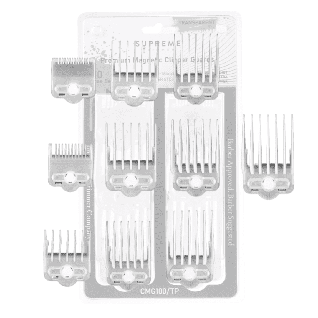 Supreme Trimmer Guide Combs for Clippers Hair Clipper Guards