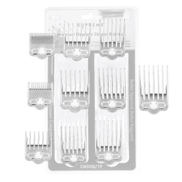 Clipper Grip by Supreme Trimmer - Professional Barber Grippers ( 5 Piece )  Non Slip Clipper Bands SGR50 Barber Sleeve for Hair Clipper - Barber Hair Trimmer  Grip : : Health & Personal Care