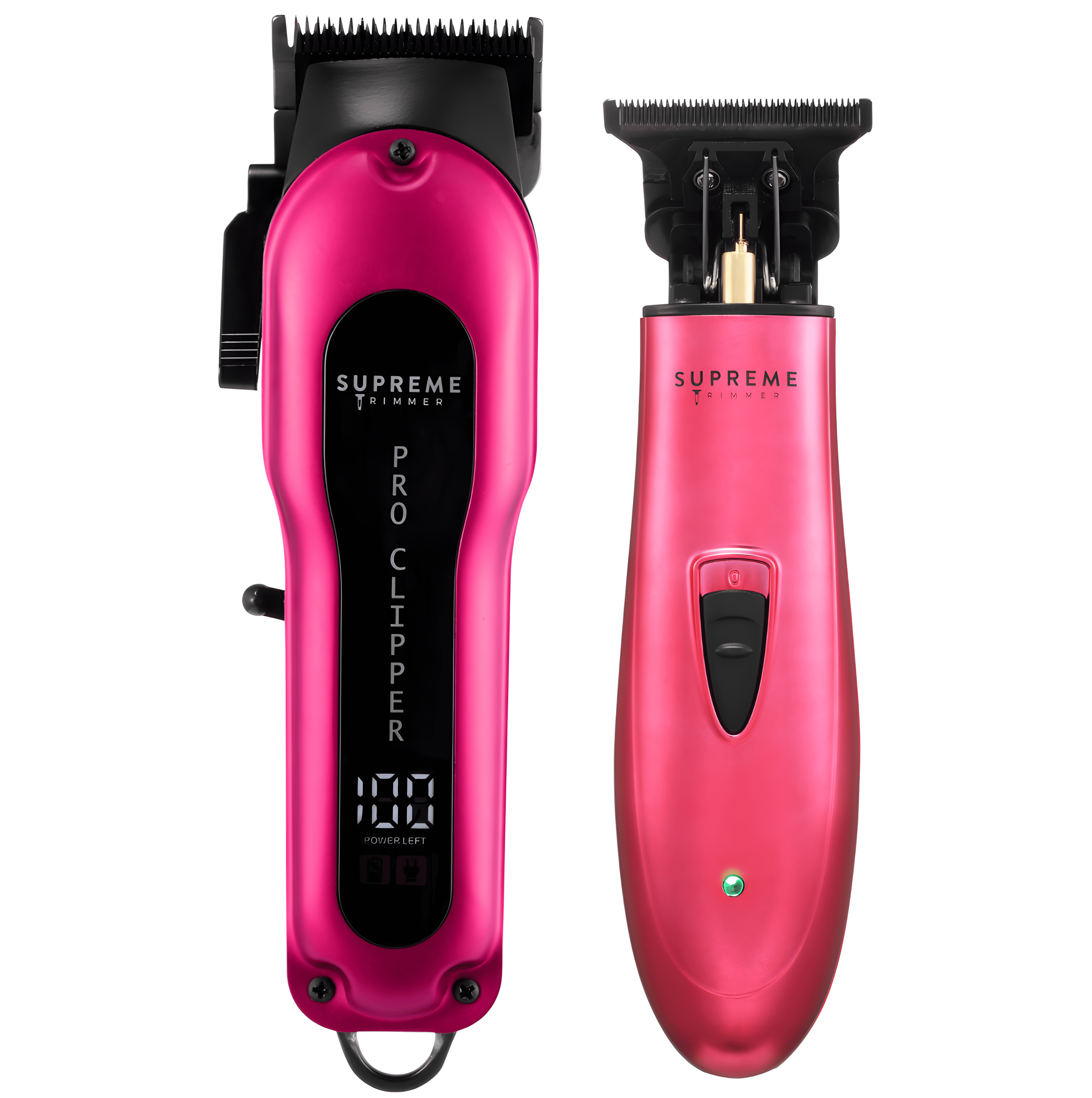 Supreme Trimmer Hair Clipper & Mens Trimmer Combo Cordless Beard