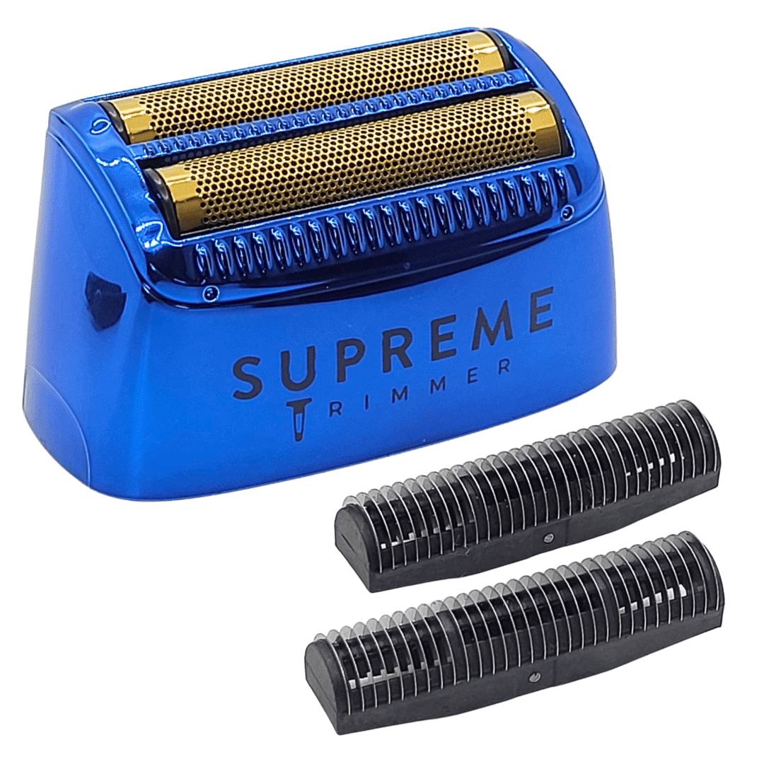 Supreme Trimmer Crunch Lite Foil Shaver STF600 | Barber Cut Supreme Trimmer Crunch Lite Foil Shaver STF600 | Barber Cut