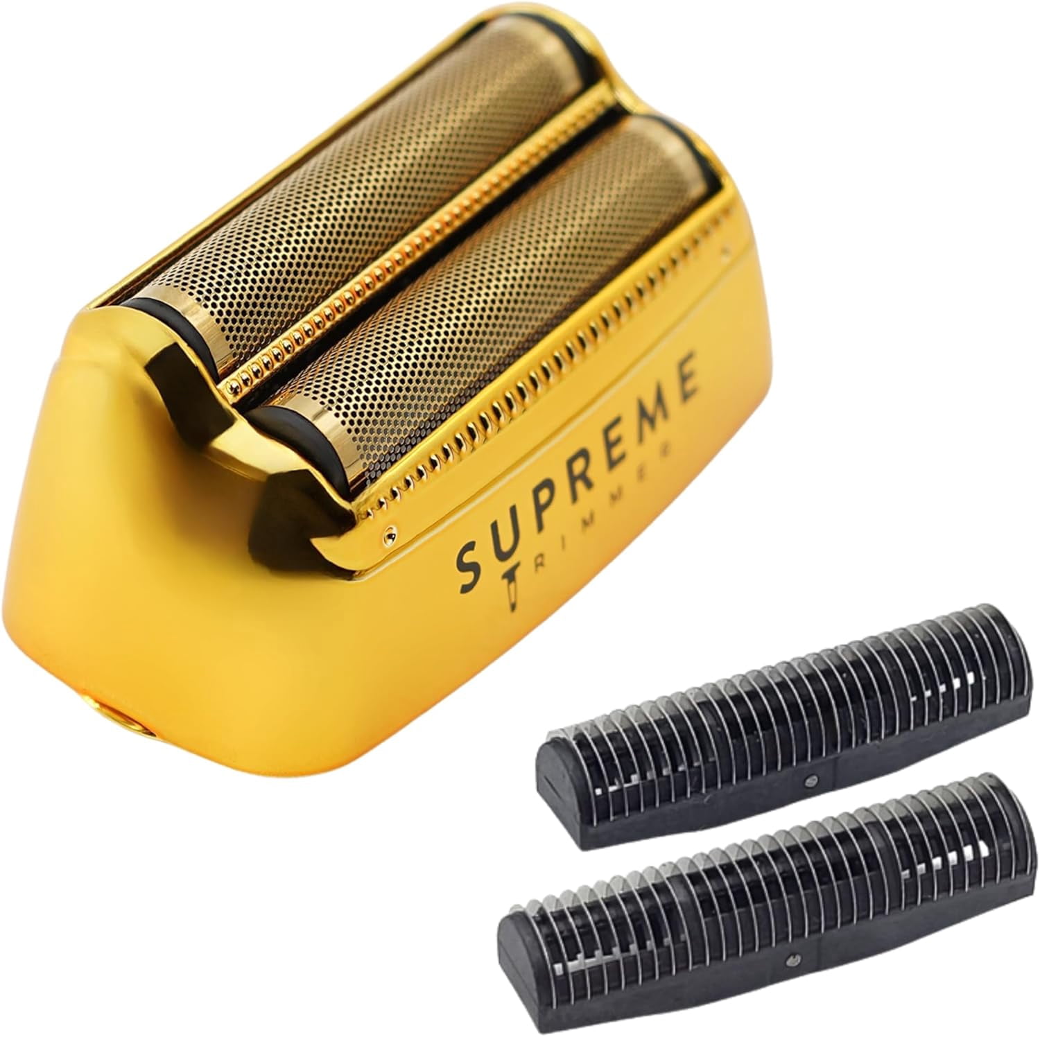 Supreme Trimmer Replacement Foil & Cutter SB63 | Hypoallergenic Foil ...