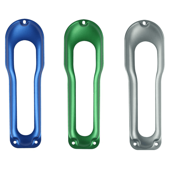 Supreme Trimmer STL51 Replacement Lids for STC5030 Pro Clipper - Blue, Green & Grey