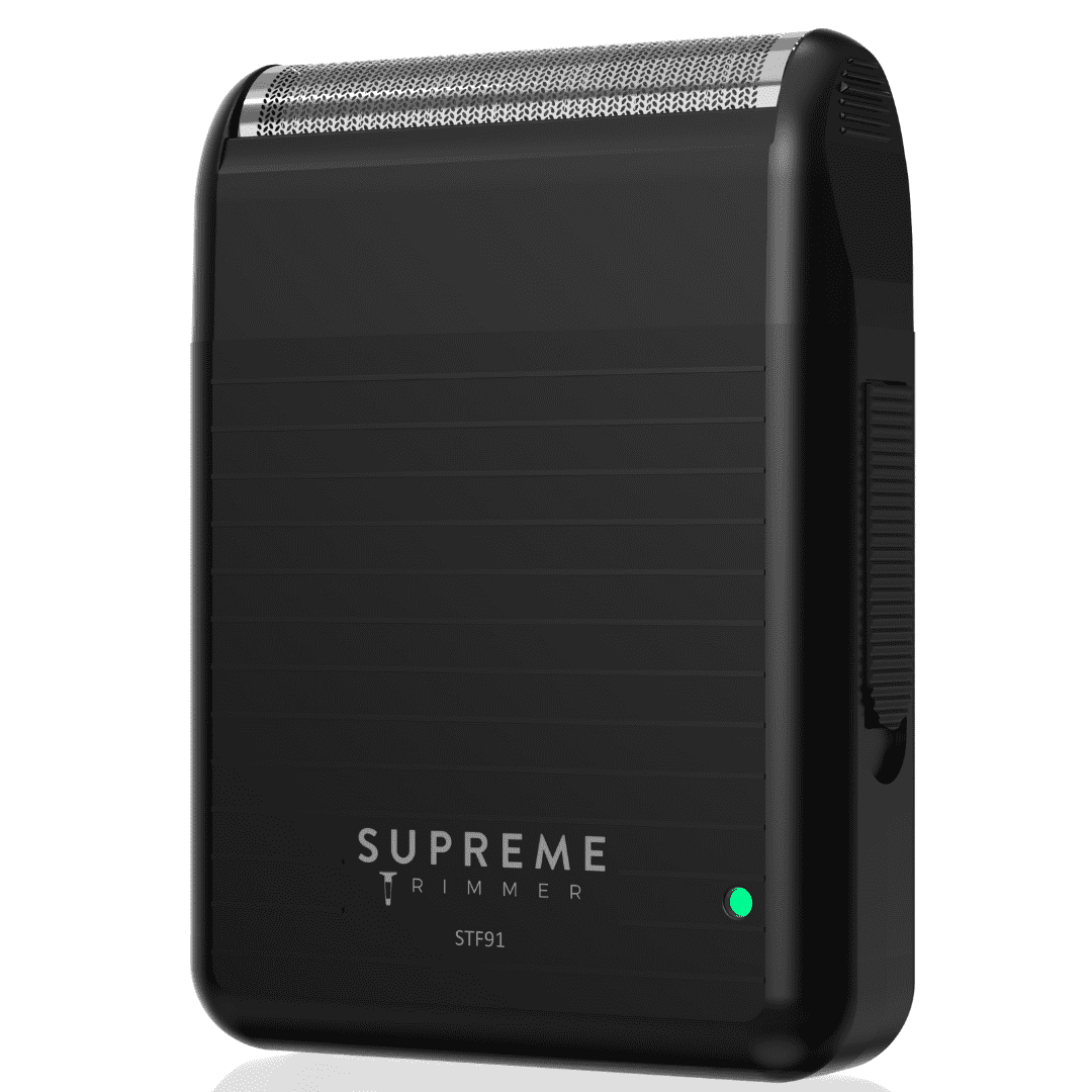 Supreme Trimmer Crunch Lite Foil Shaver STF600 | Barber Cut Supreme Trimmer Crunch Lite Foil Shaver STF600 | Barber Cut