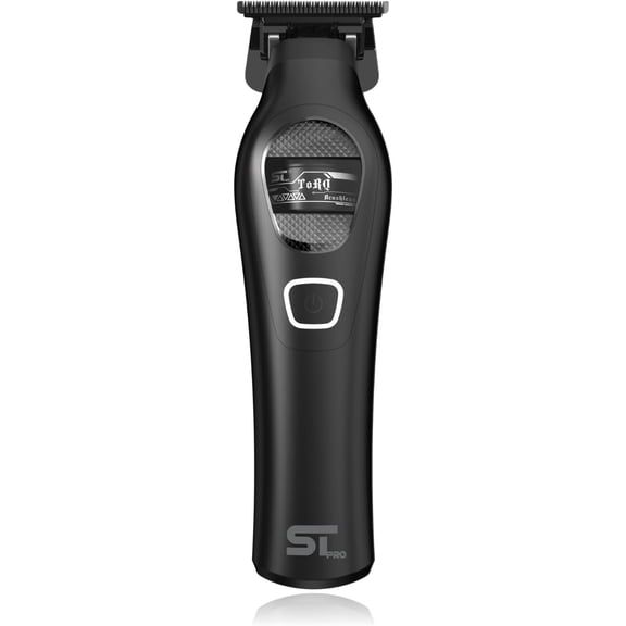 Supreme Trimmer TORQ Trimmer with a Brushless Drone Motor | 210 Min Run Time, 7200 RPM Barber Hair Trimmer | Low Noise, Professional Beard Trimmer, Detachable Blade | ST741
