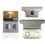 Supreme Trimmer Zero-Gap Adjustable Replacement Blade TB531 | for T-Shapers ST5200, ST5210, ST5220 | Silver