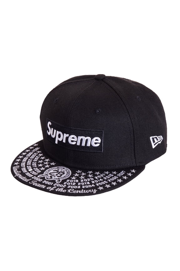 Undisputed Box Logo New Era Fitted Hat, from StockX