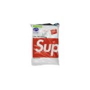 SUPREME Unisex Hanes Tagless Tees (3 Pack) White, from StockX