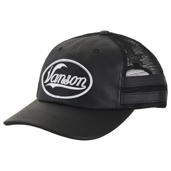 Supreme Vanson Leathers Mesh Back 6-Panel, from StockX