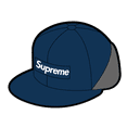 thumbnail image 1 of Supreme WINDSTOPPER Earflap Box Logo New Era, from StockX, 1 of 2
