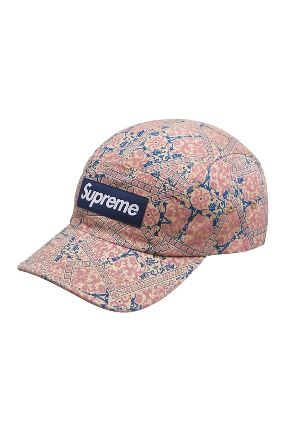 Washed Chino Twill Camp Cap (FW21), from StockX