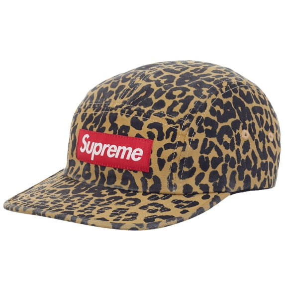 Supreme Washed Chino Twill Camp Cap (FW23), from StockX
