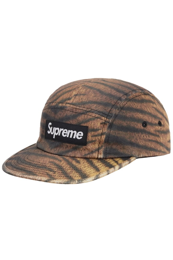 Washed Chino Twill Camp Cap (FW25), from StockX