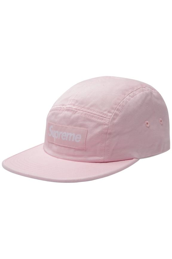 Washed Chino Twill Camp Cap (SS18), from StockX