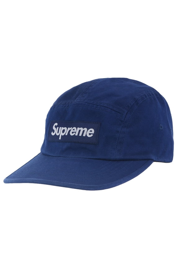 Washed Chino Twill Camp Cap (SS24), from StockX