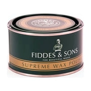 Supreme Wax Polish - 400 ml - Forest Brown