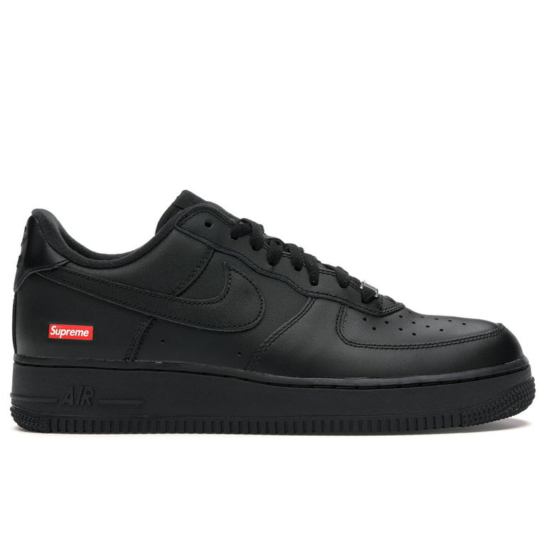 Nike Air Force 1 Low White Black (2020) for Men