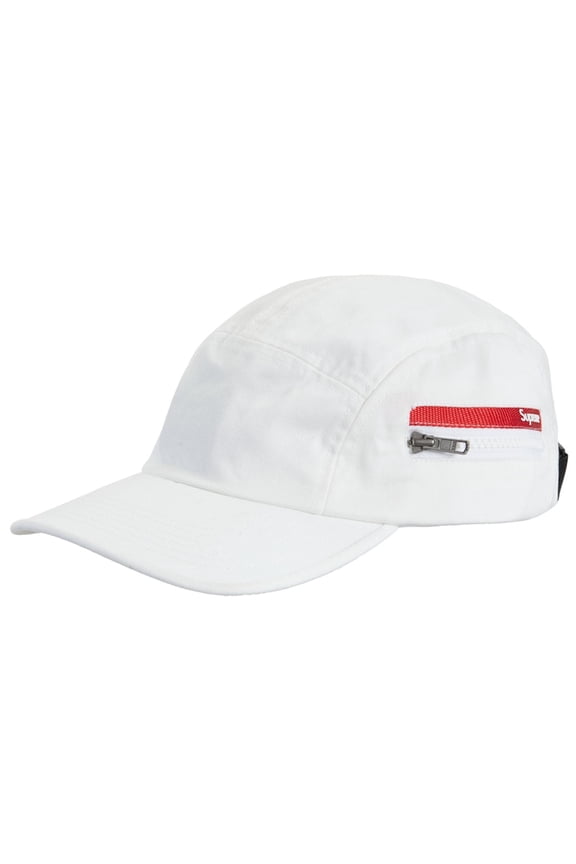 Zip Pocket Camp Cap, from StockX